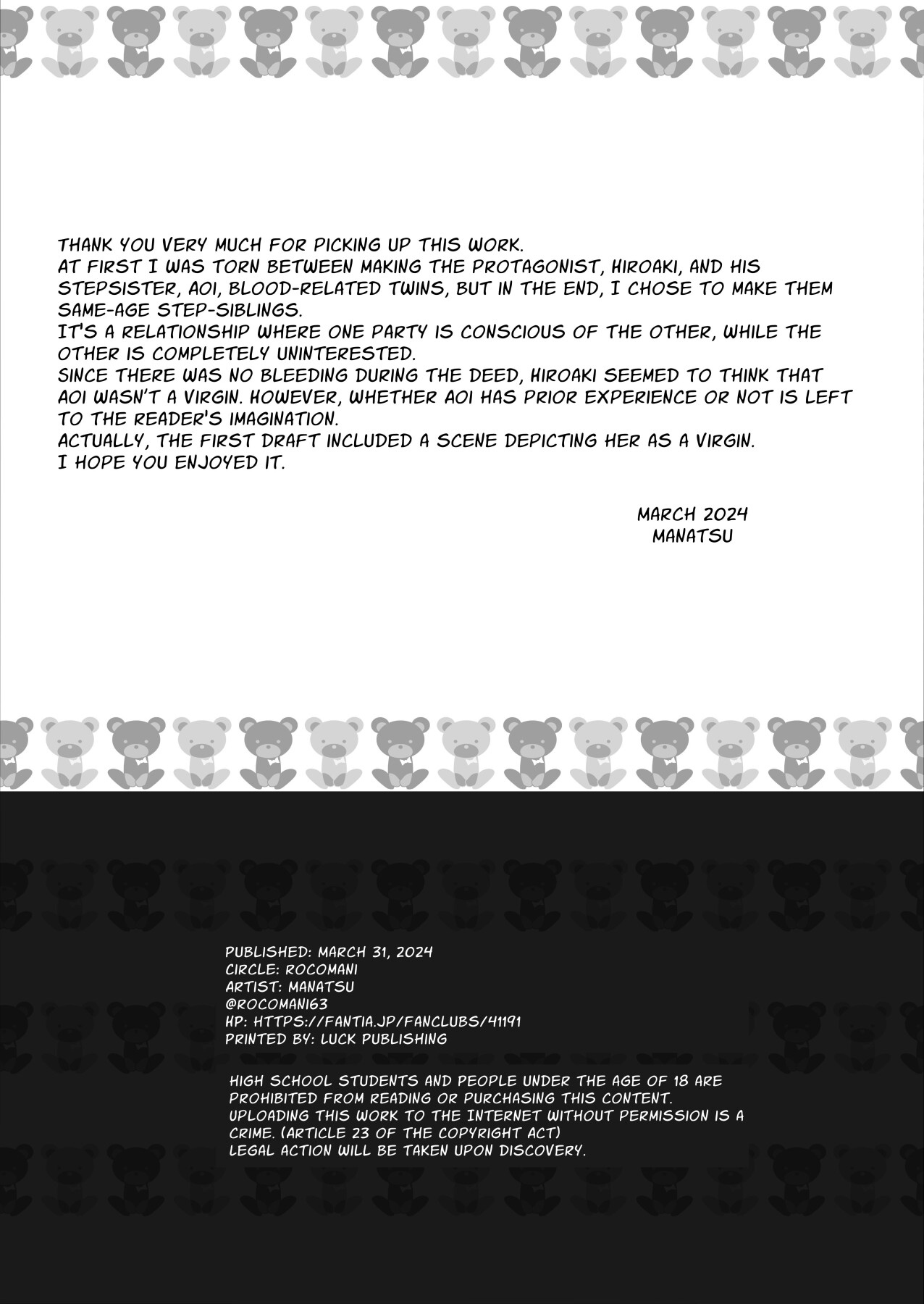 Hentai Manga Comic-Because You Got Yourself A Boyfriend Under My Nose-Read-19